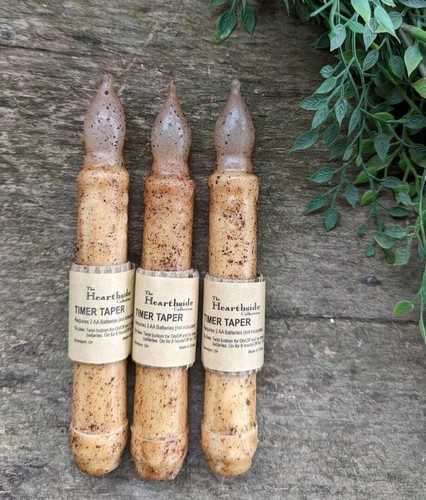 Set burnt ivory cinnamon - 3,