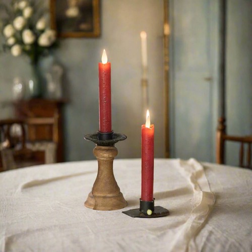 Primitive red flameless - red,